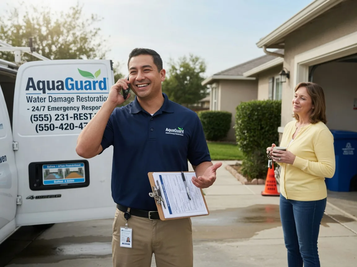 Water Damage Restoration King William, VA FAQs